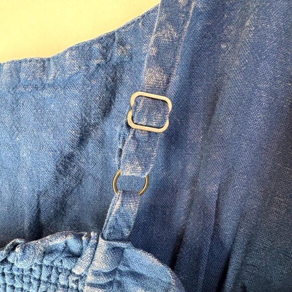 NWT Wild Fable Demin Spaghetti Strap Mini Dress - Picture 6 of 6